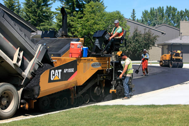 Best Residential Driveway Paving in White House Station, NJ